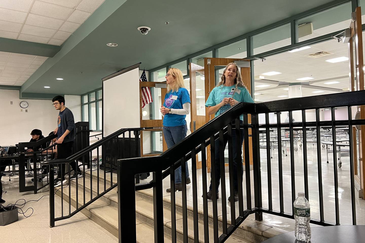 03/14/24 Relay for Life Guest Speakers at General Meeting