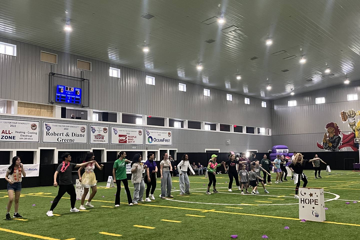 Relay for Life 2025