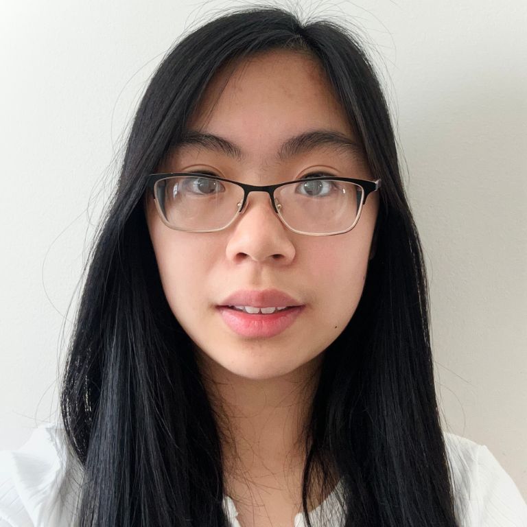 Commitee Chair Alissa Zhao