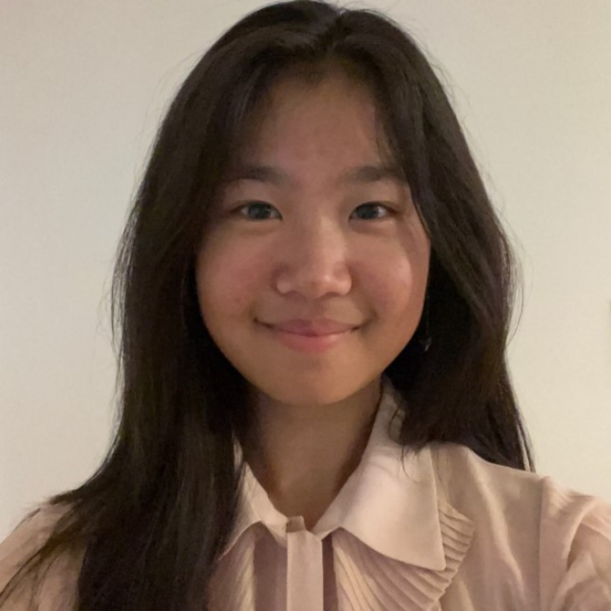 Commitee Chair Belina Zhang