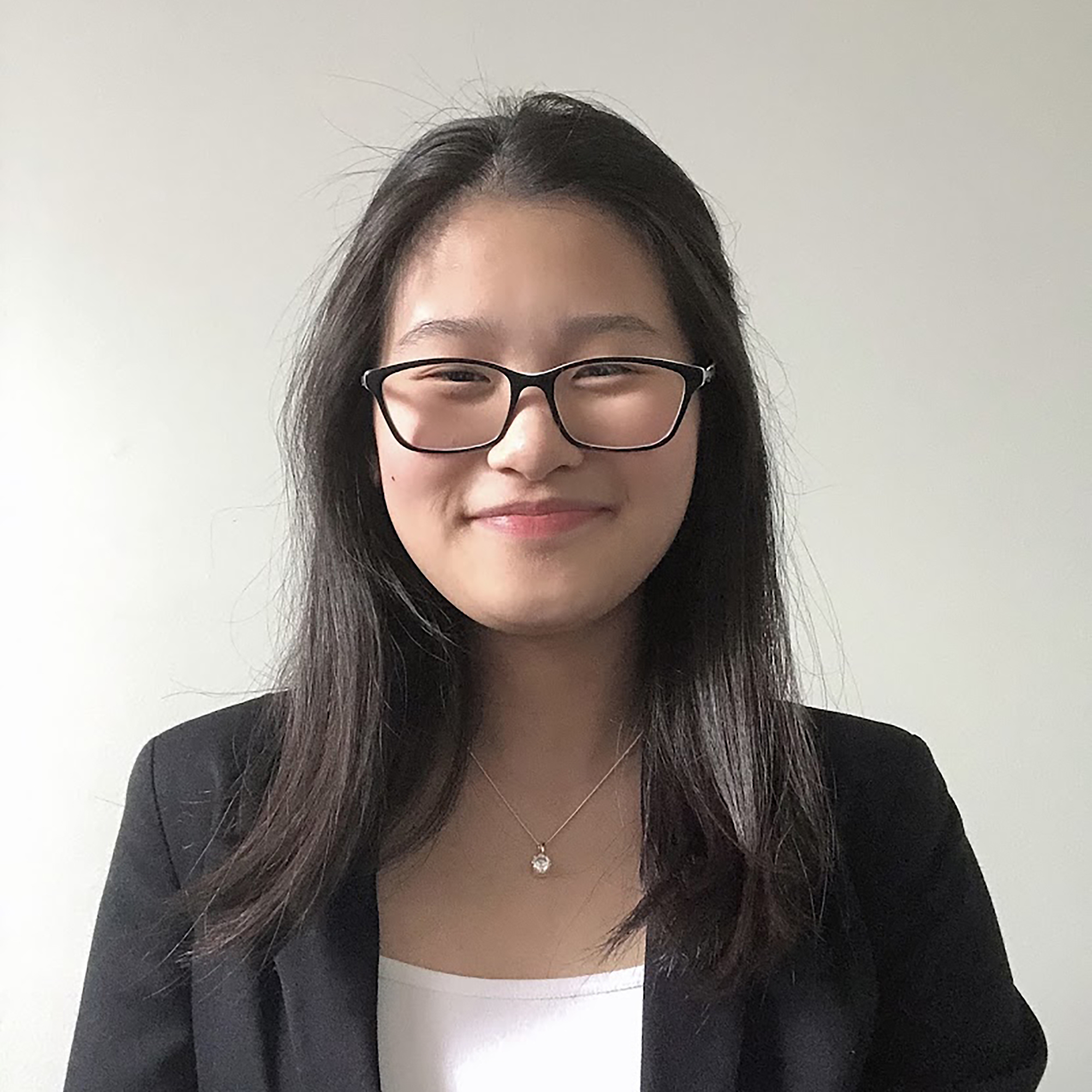 Commitee Chair Emma Liang