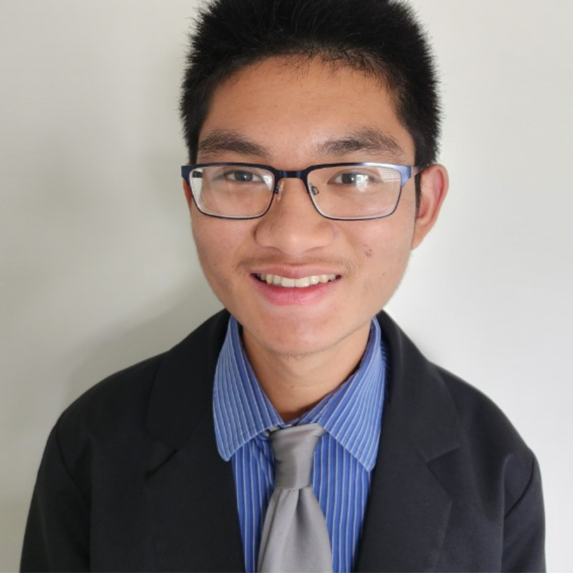 Commitee Chair Ethan Lee