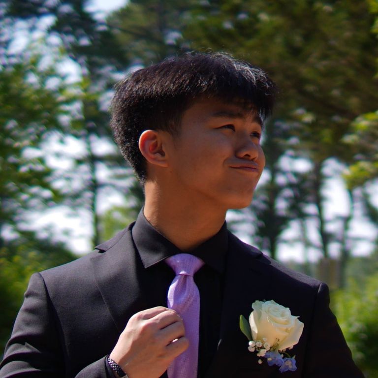 Webmaster Jaden Tran