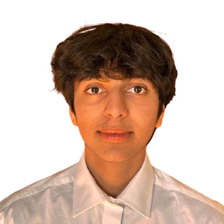 Commitee Chair Harshil Acharya