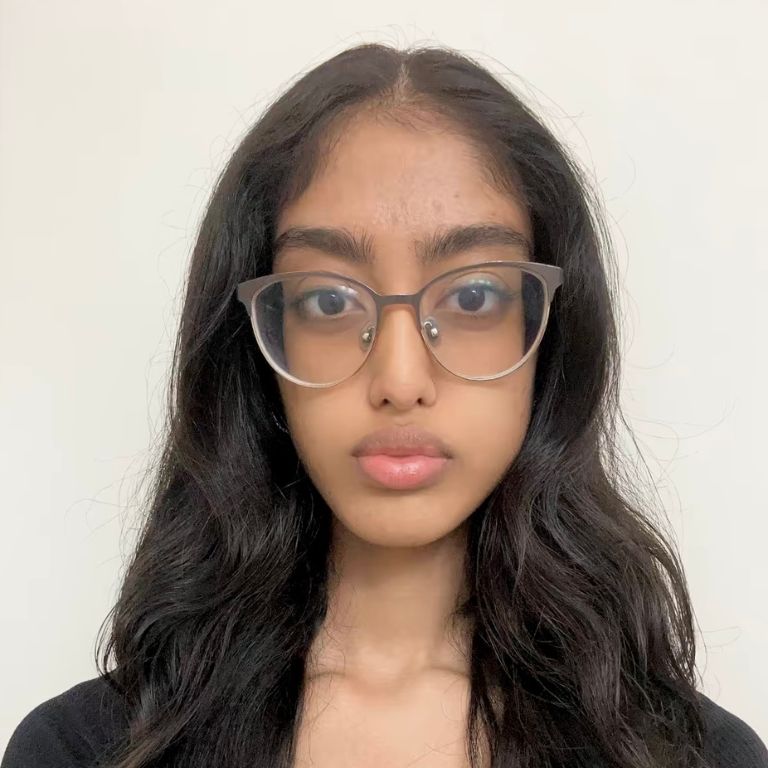 Commitee Chair Jaina Patel