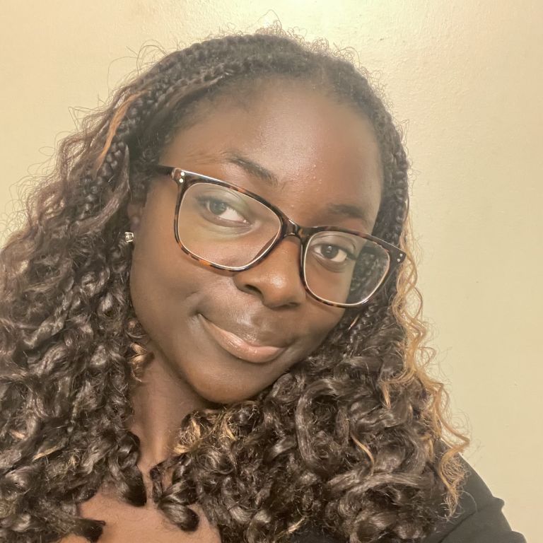 Commitee Chair Janessa Wiafe 