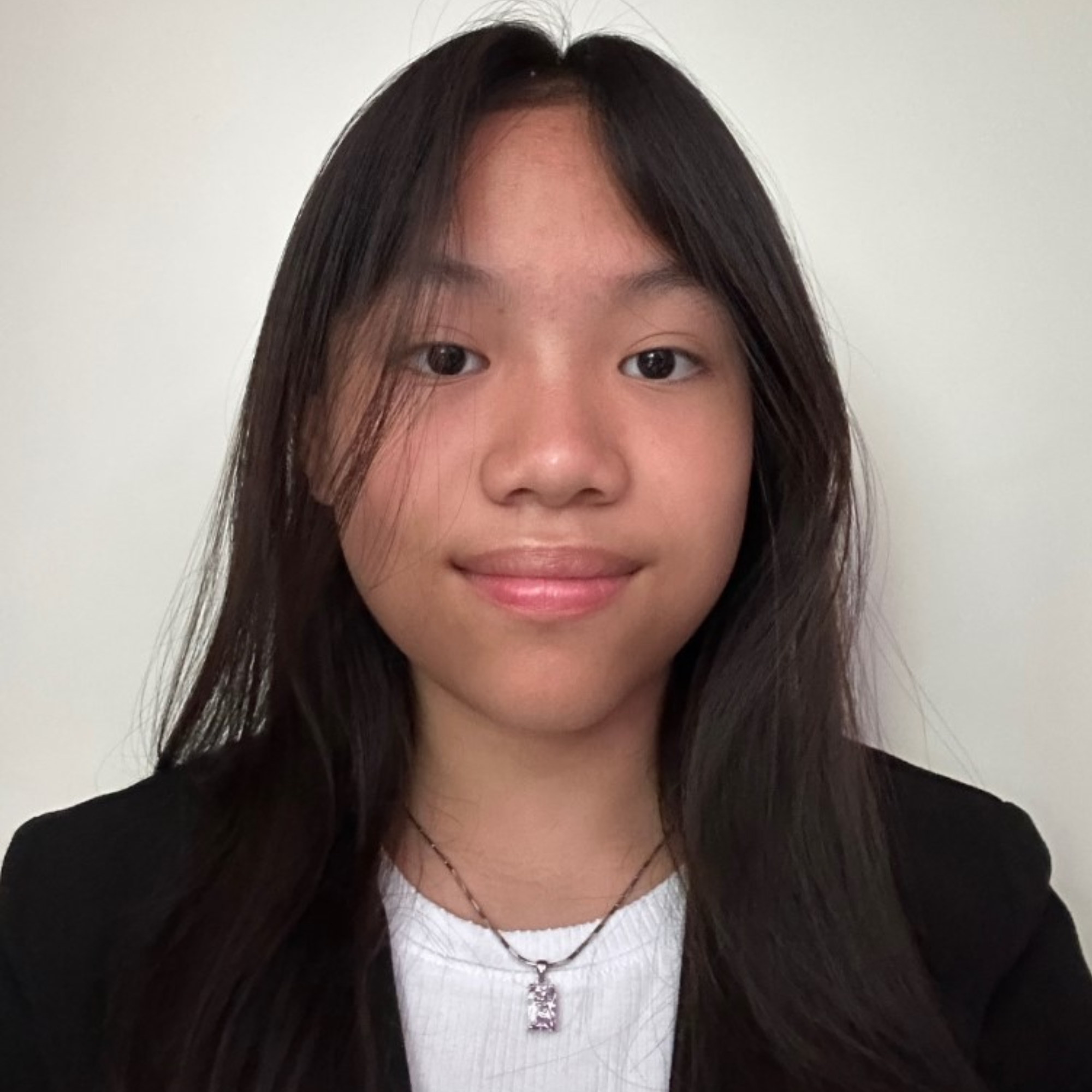 Commitee Chair Olivia Liang