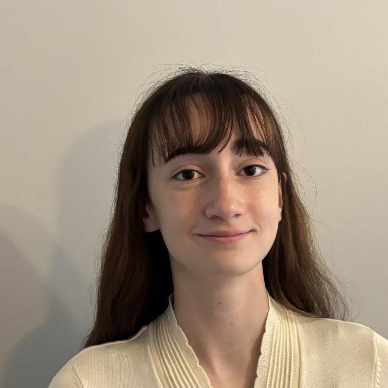 Commitee Chair Sofia Ballias